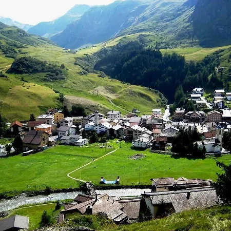 Daire Utoring Plaz 030 By Interhome Bivio