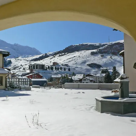 公寓 Utoring Plaz 030 By Interhome *