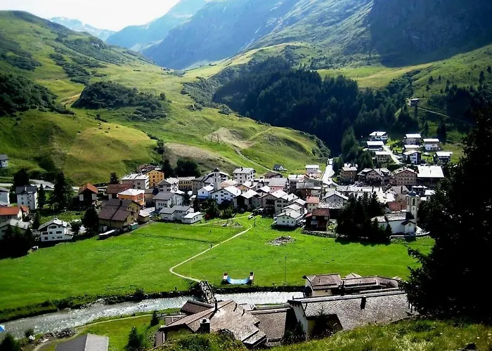 Daire Utoring Plaz 030 By Interhome Bivio