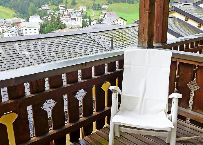 Apartamento Utoring Plaz 030 By Interhome Bivio