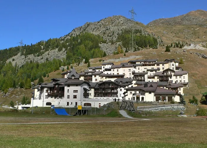 Utoring Plaz 030 By Interhome * Bivio