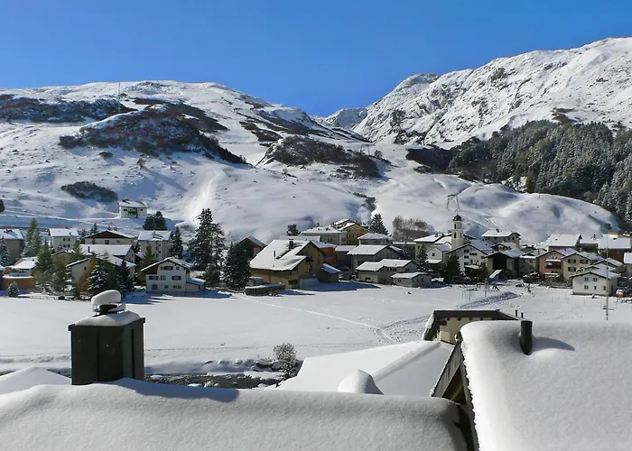 Utoring Plaz 030 By Interhome Bivio