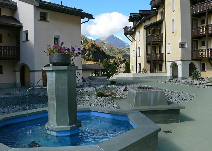 Utoring Plaz 030 By Interhome Daire