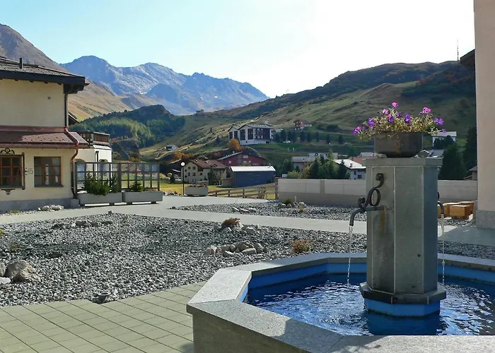 Lejlighed Utoring Plaz 030 By Interhome