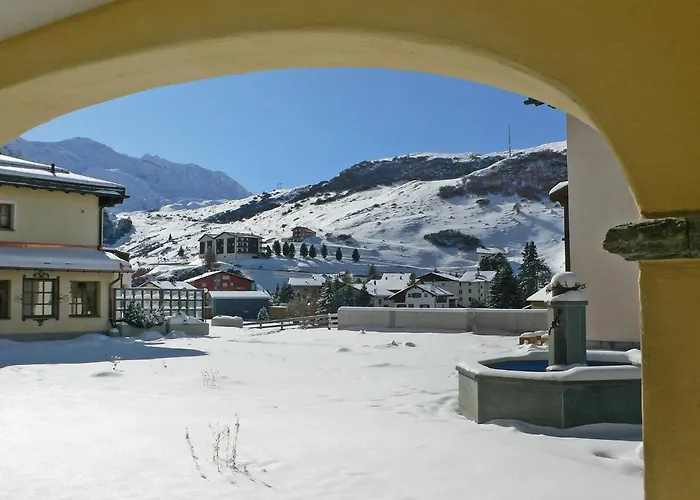 Daire Utoring Plaz 030 By Interhome *