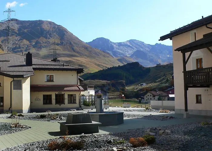 Utoring Plaz 030 By Interhome * Bivio