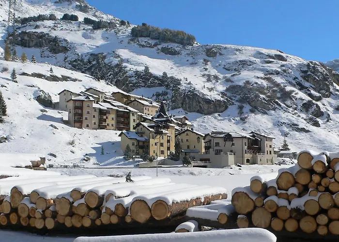 Apartamento Utoring Plaz 030 By Interhome *