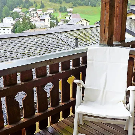 Apartamento Utoring Plaz 030 By Interhome Bivio