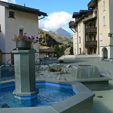 Utoring Plaz 030 By Interhome Appartement